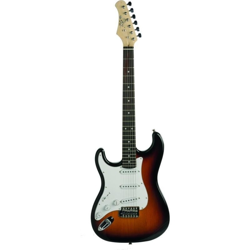 Eko S-300 LH Sunburst Mancina