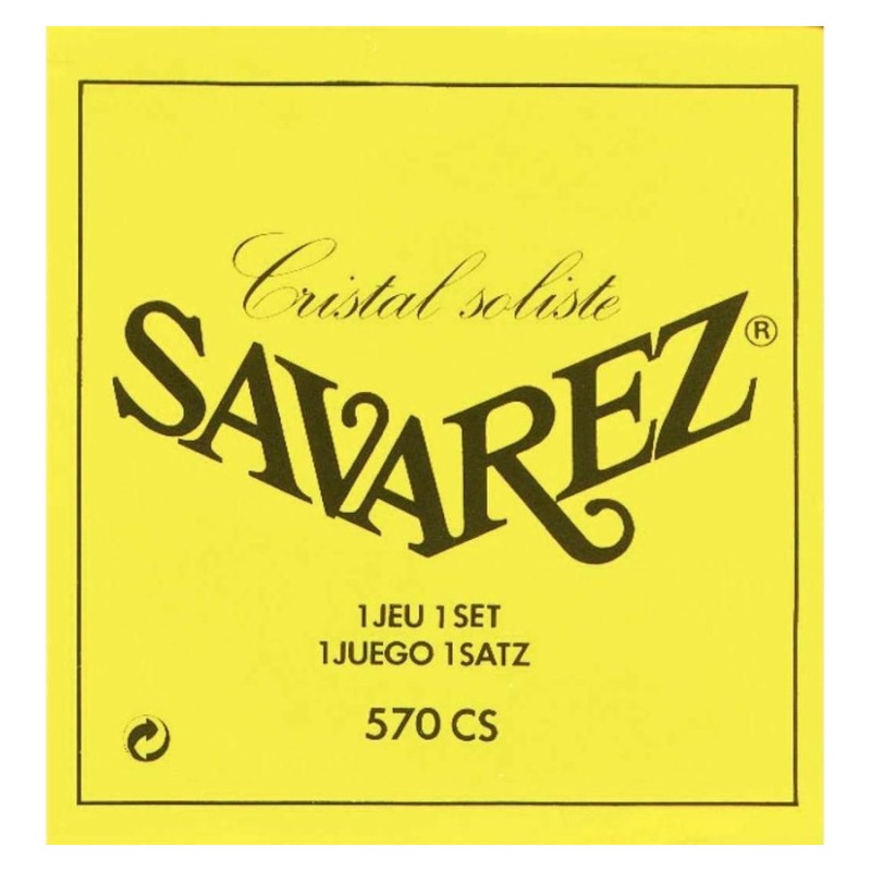 Savarez 570CS