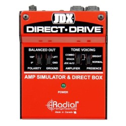 Radial JDX Direct Drive