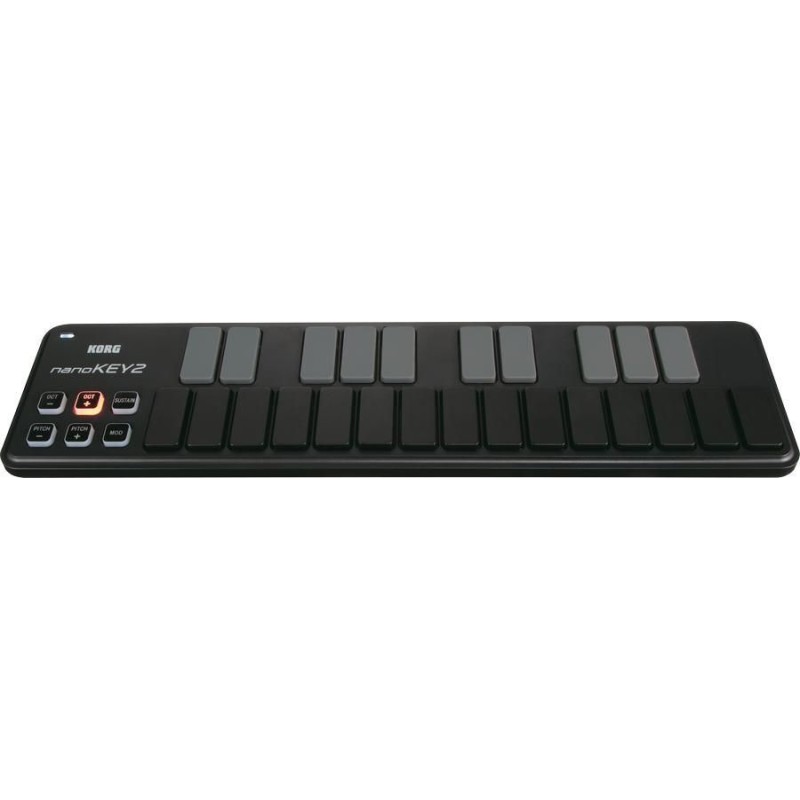 KORG nanoKEY2 BK