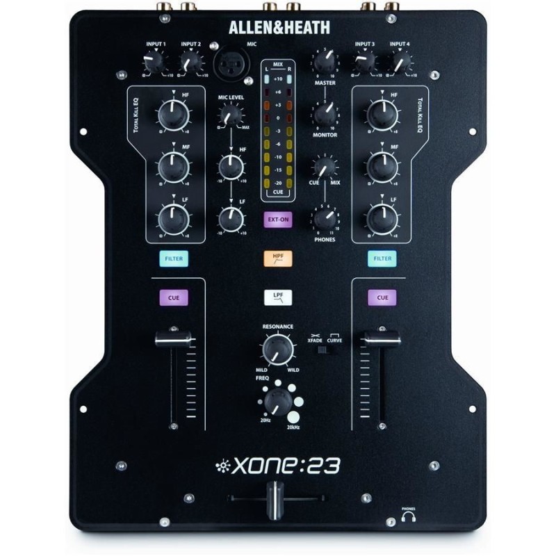 ALLEN & HEATH Xone:23
