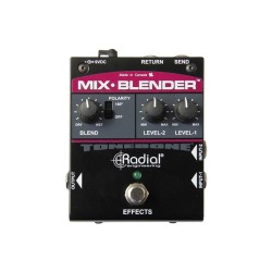 Radial Mix Blender