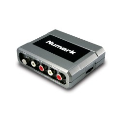 Numark Stereo I/O