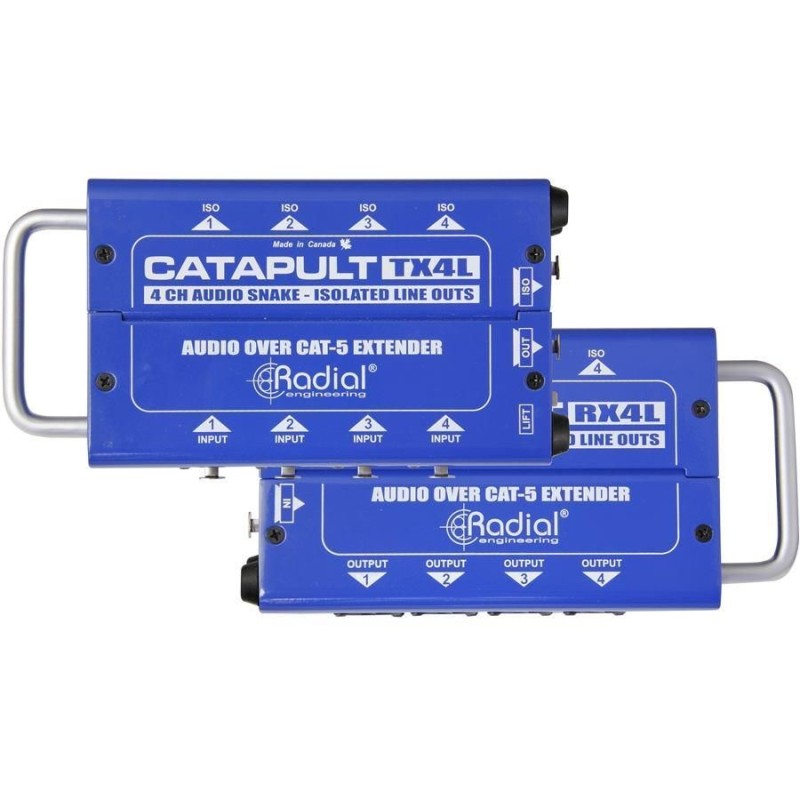 Radial Catapult RX4L