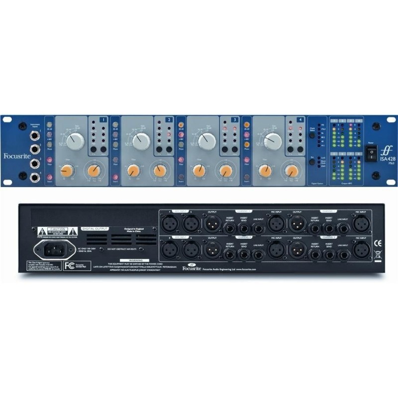Focusrite ISA 428 MkII