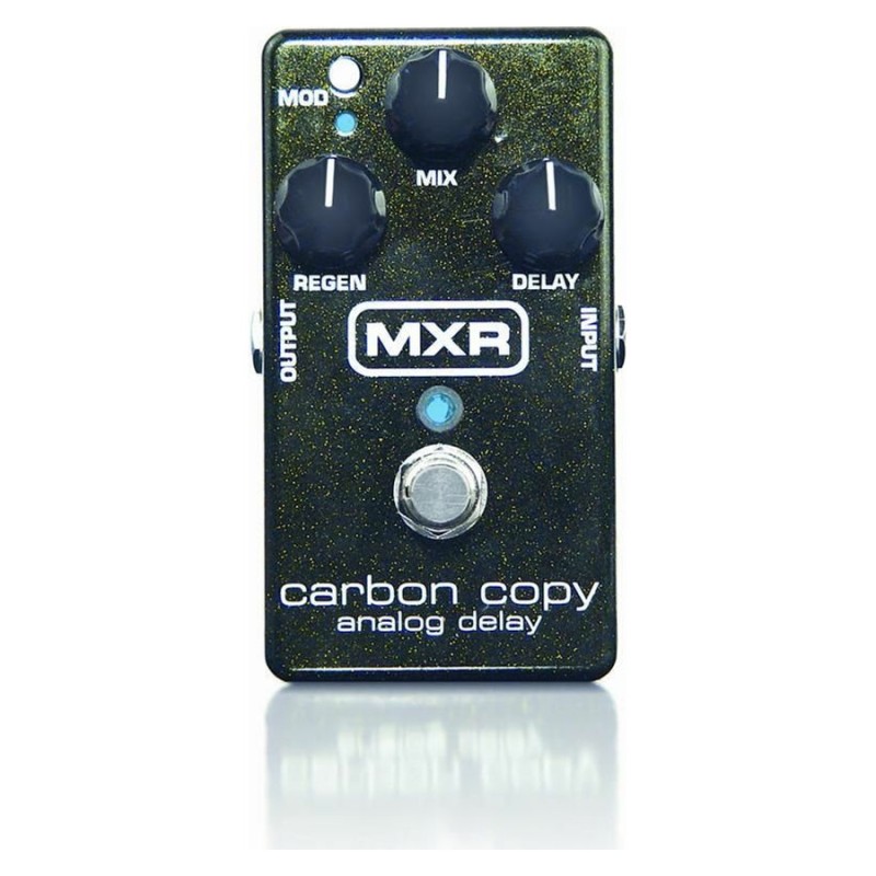 MXR M169 Carbon Copy Analog Delay