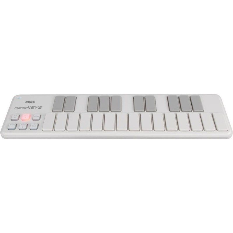 KORG nanoKEY2 WH