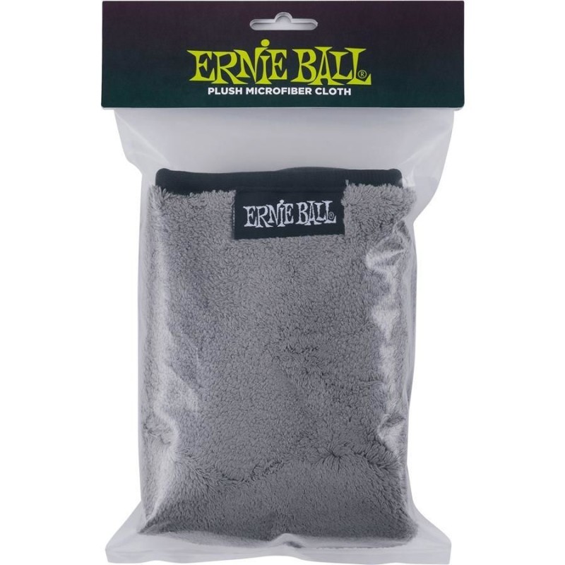 Ernie Ball 4219 Ultra-Plush Microfiber Polish Cloth