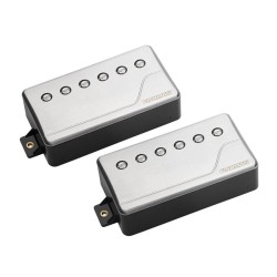 Fishman PRF-CHB-SR2 Fluence Classic Humbucker Brushed Stainless Set/2