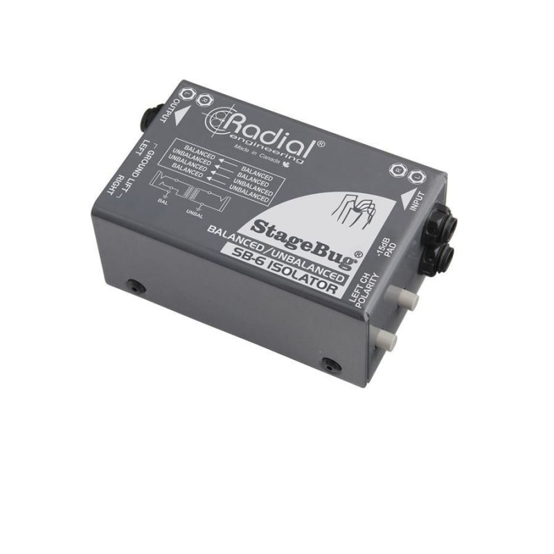 Radial SB-6