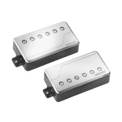 Fishman PRF-CHB-SN2 Fluence Classic Humbucker Nickel Set/2