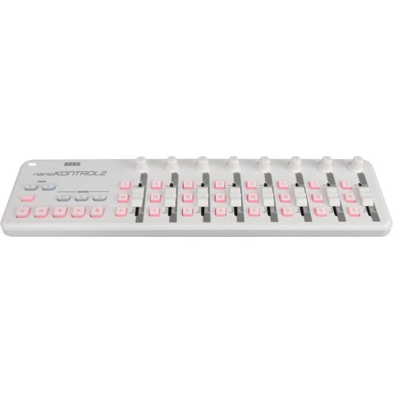 KORG nanoKONTROL2 WH