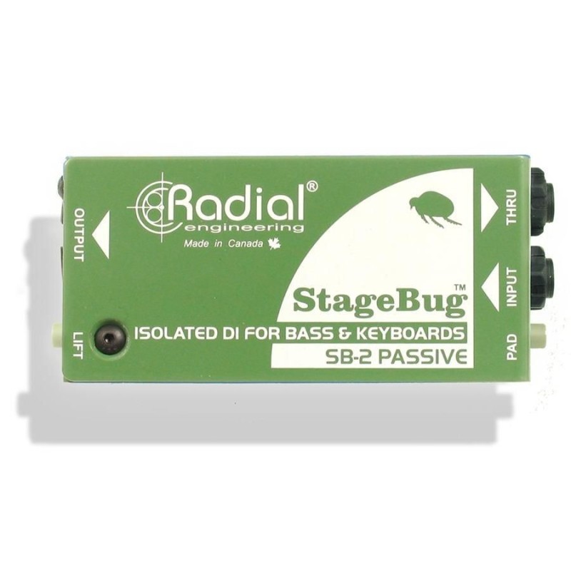 Radial SB-2