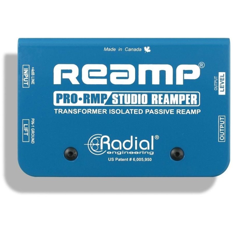 Radial ProRMP