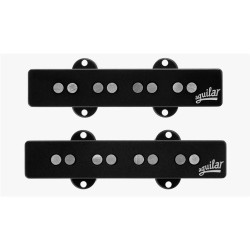 Aguilar AG 4J-60 - Mid 60's Single Coil Jazz - 4 corde