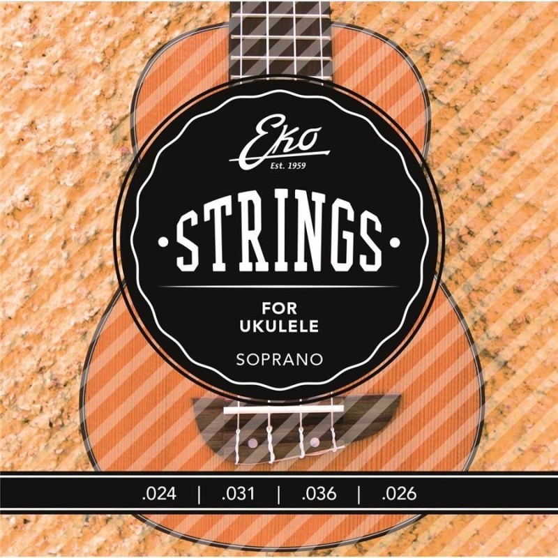 Eko Ukulele Concert String