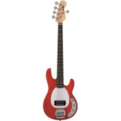 Eko MM-305 Chrome Red