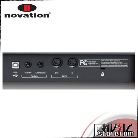 Novation Impulse 49