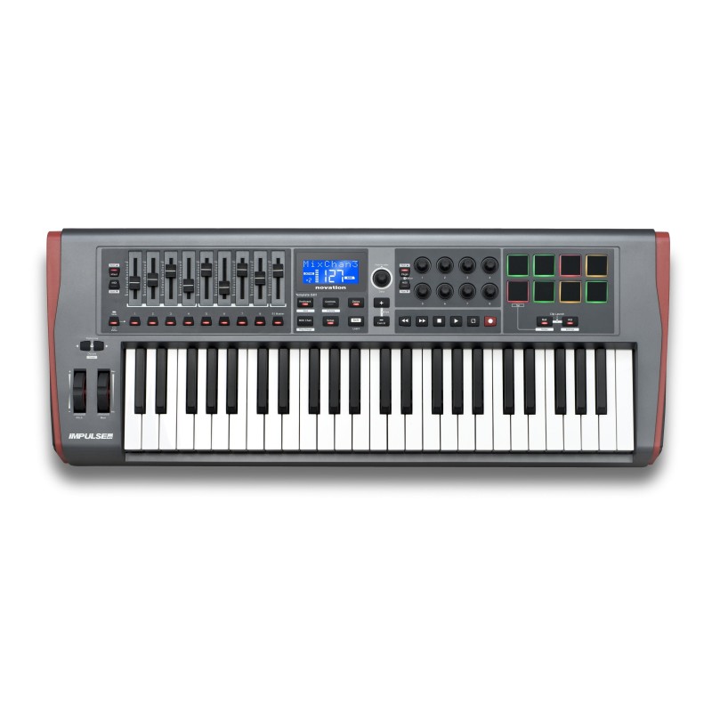 Novation Impulse 49