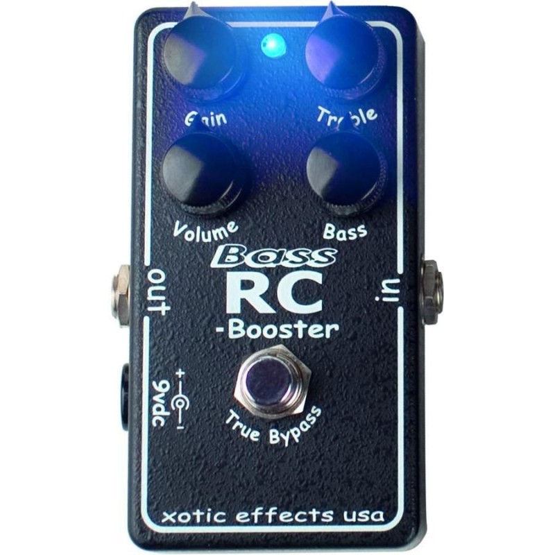 Xotic Bass RC Booster