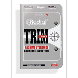 Radial Trim-Two