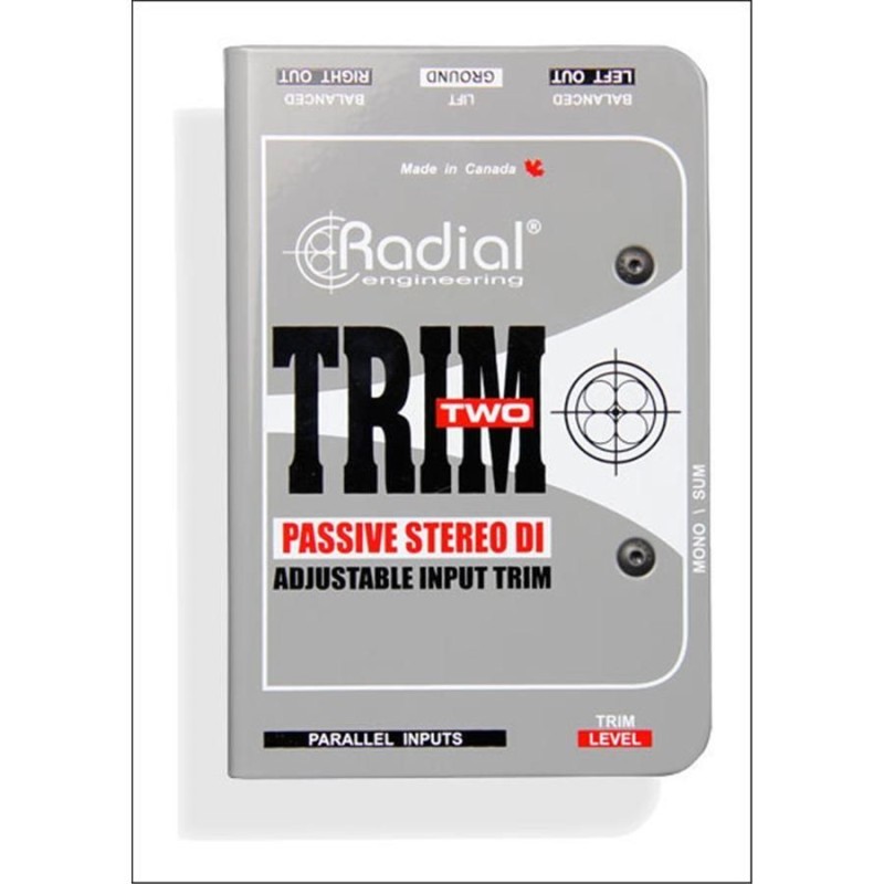 Radial Trim-Two