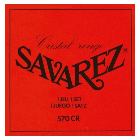 Savarez 570CR