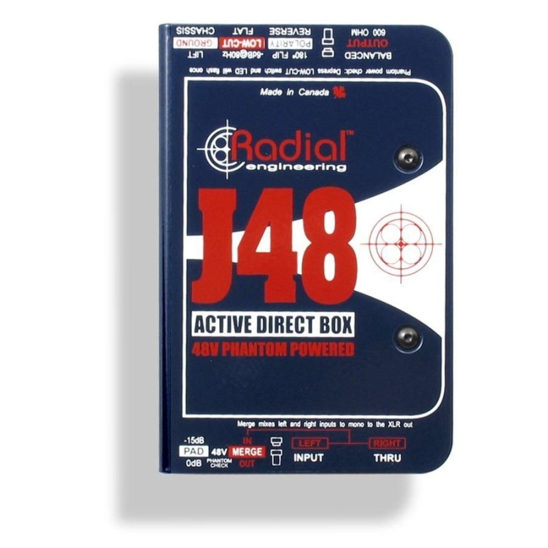 Radial J48