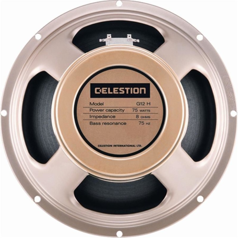 Celestion G12H-75 Creamback 75 W 8 Ohm