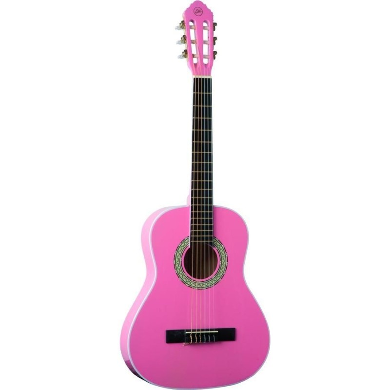 Eko CS-5 Pink 3/4