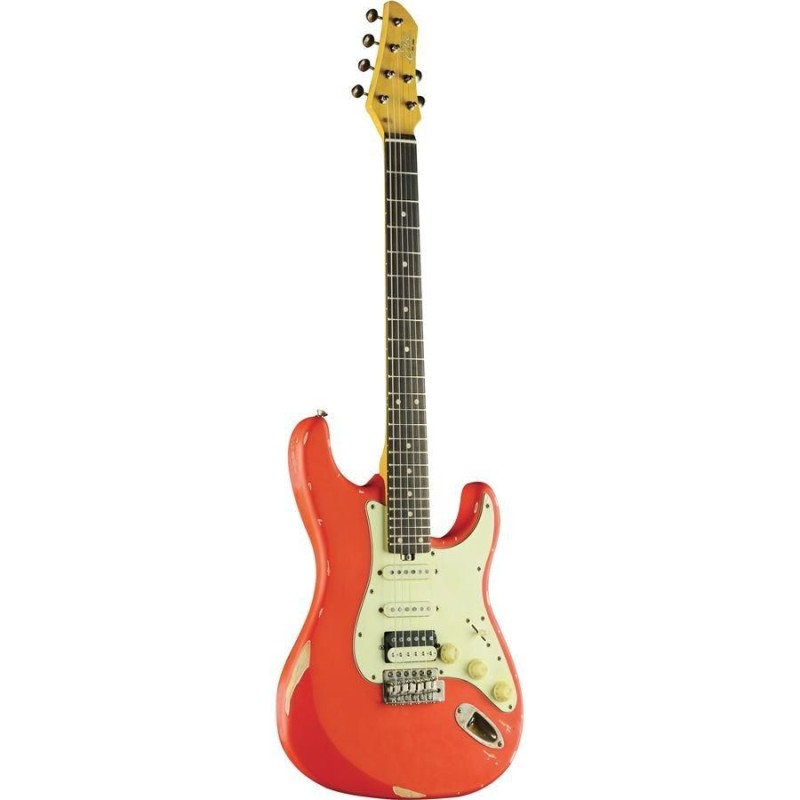Eko Aire Relic Fiesta Red