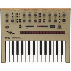KORG monologue GD