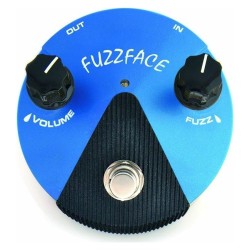 Dunlop FFM1 Silicon Fuzz Face Mini