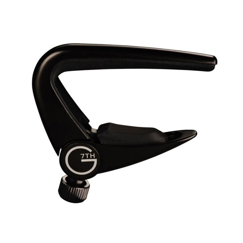 G7th Newport Capo Black