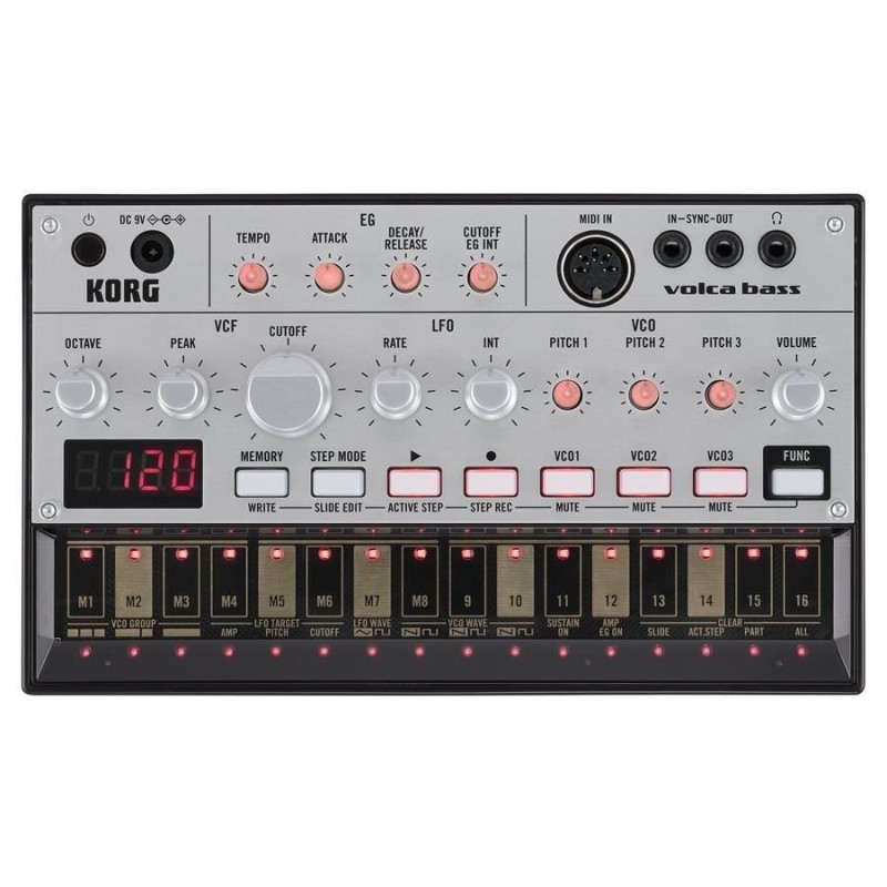 KORG Volca Bass