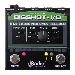 Radial Big Shot I/O REV2