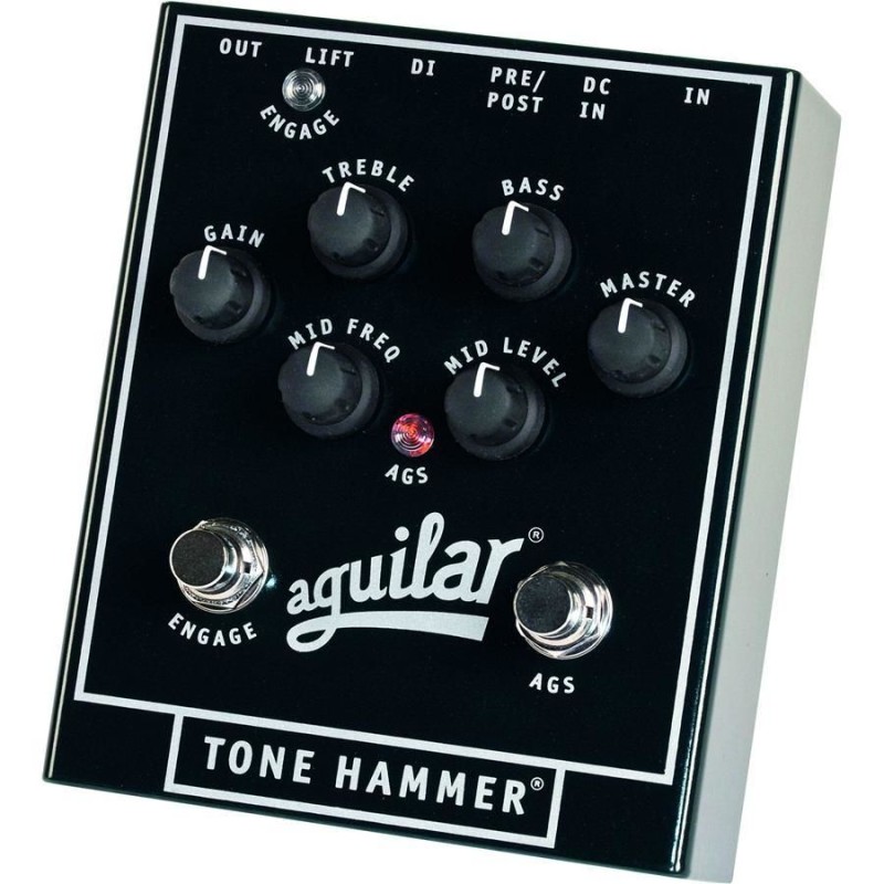 Aguilar Tone Hammer Pedal