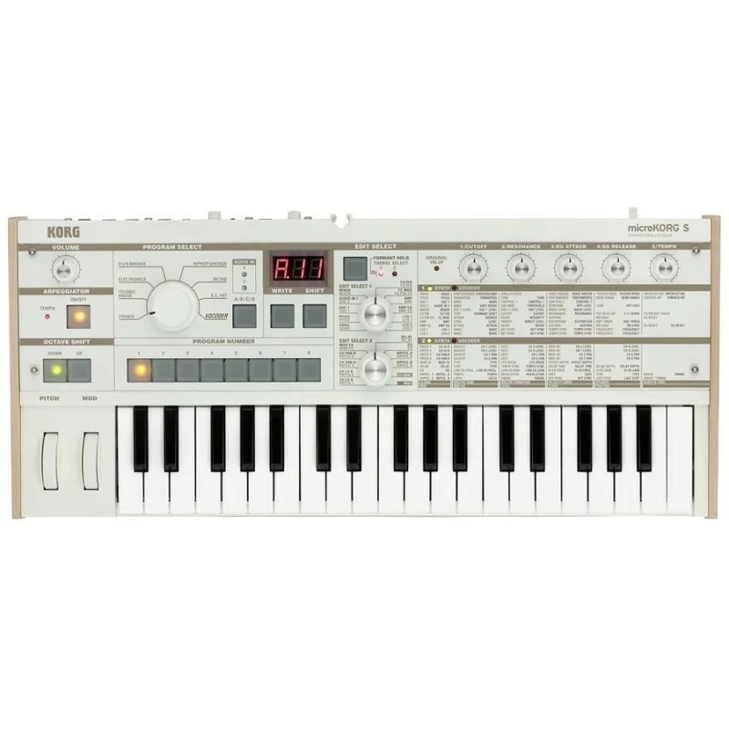 KORG microKORG S