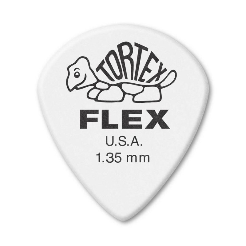 Dunlop 466P135 White