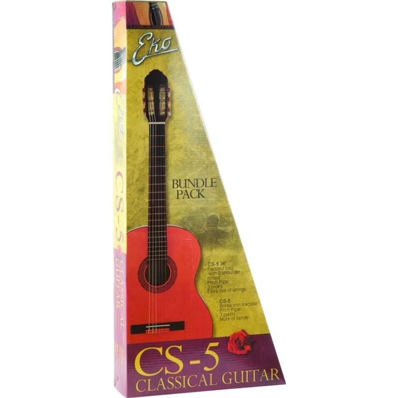 Eko CS-5 Pack (3/4)
