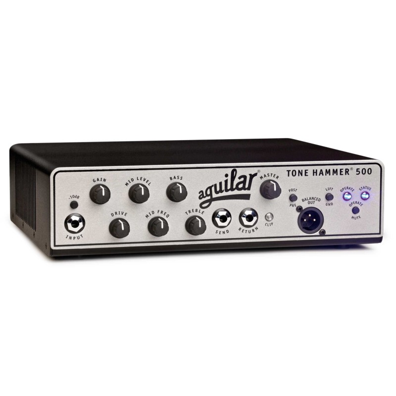 Aguilar Tone Hammer 500