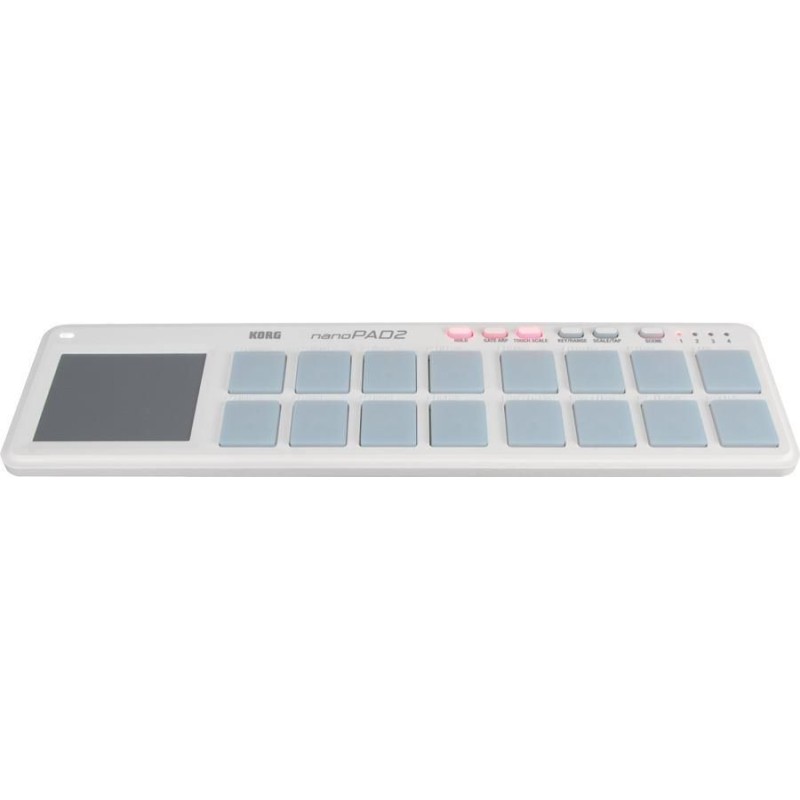 KORG nanoPAD2 WH