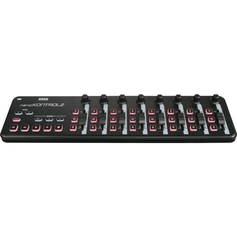 KORG nanoKONTROL2 BK