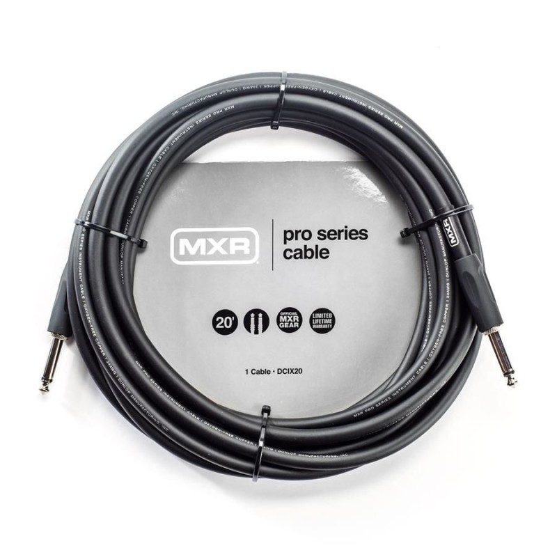 MXR DCIX20 Pro Series