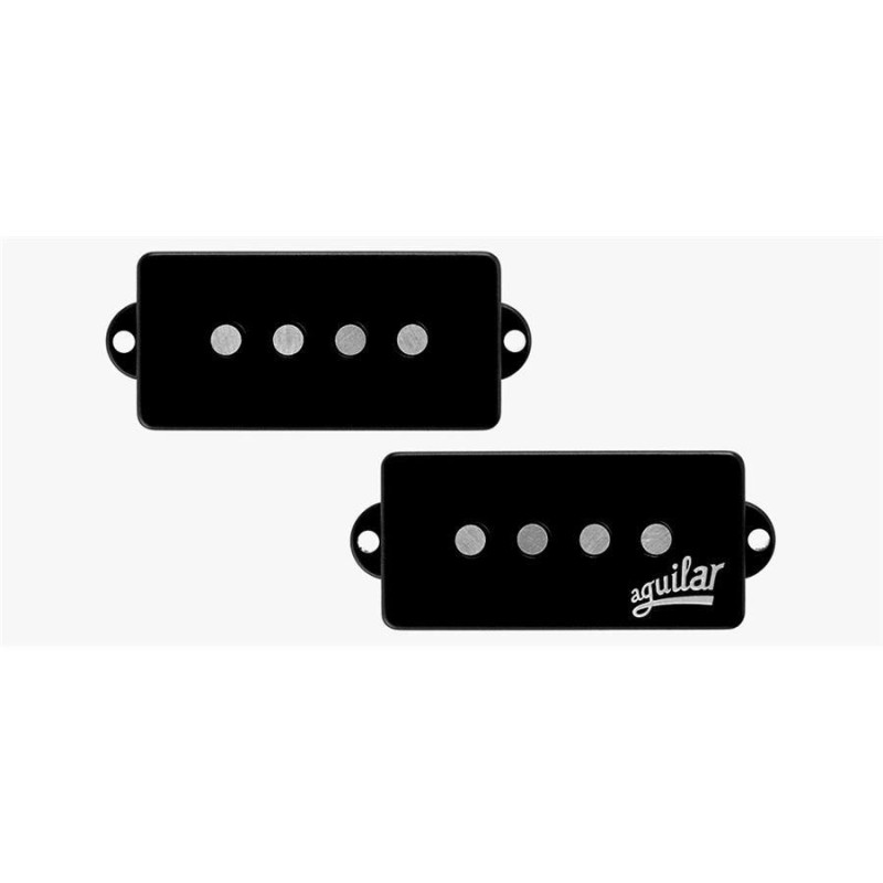 Aguilar AG 4P-60 - Mid 60's P Bass - 4 corde