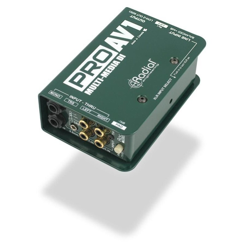 Radial Pro AV1