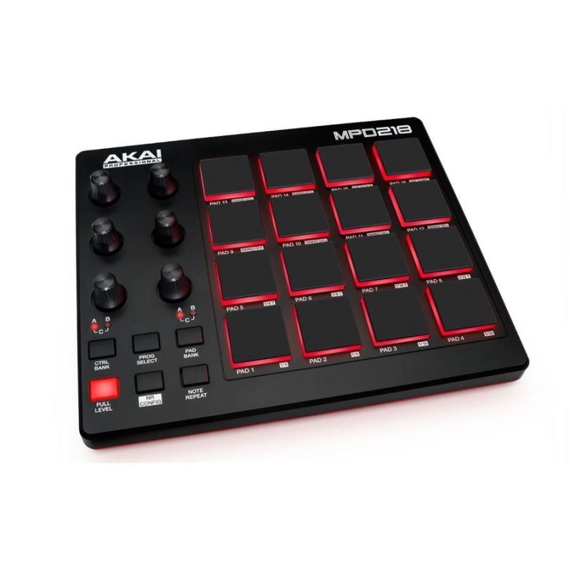 AKAI MPD218