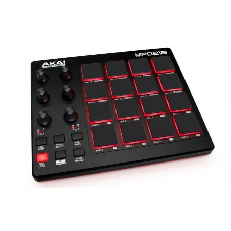 AKAI MPD218