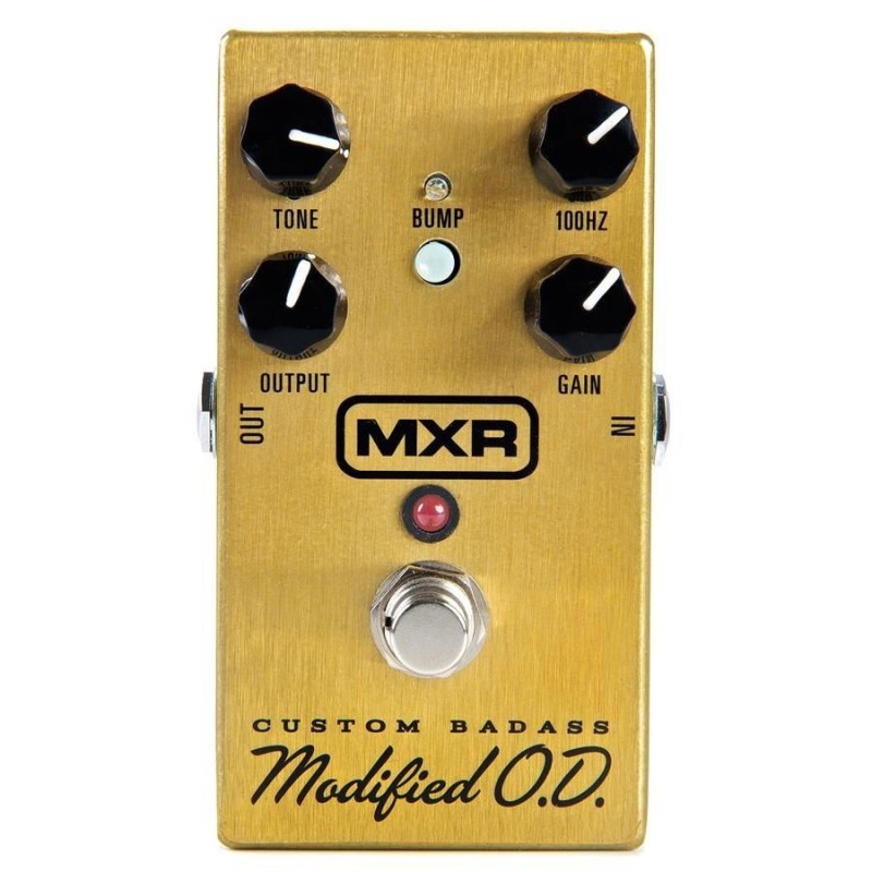 MXR M77 Custom Badass Modified O.D.