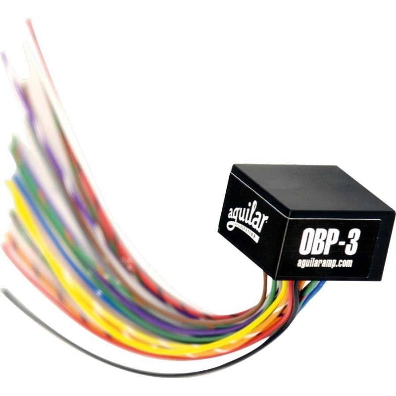 Aguilar OBP 3TK Preamp